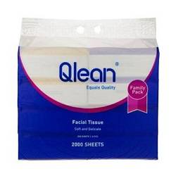 کیولین دستمال کاغذی پک 8 عددی